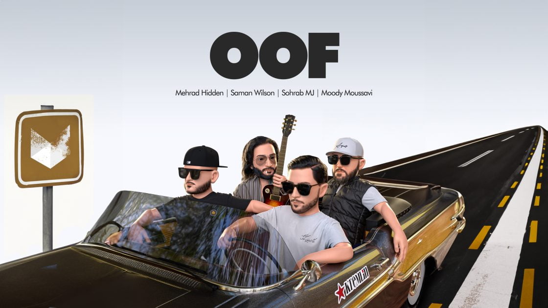 OOF Music cover art