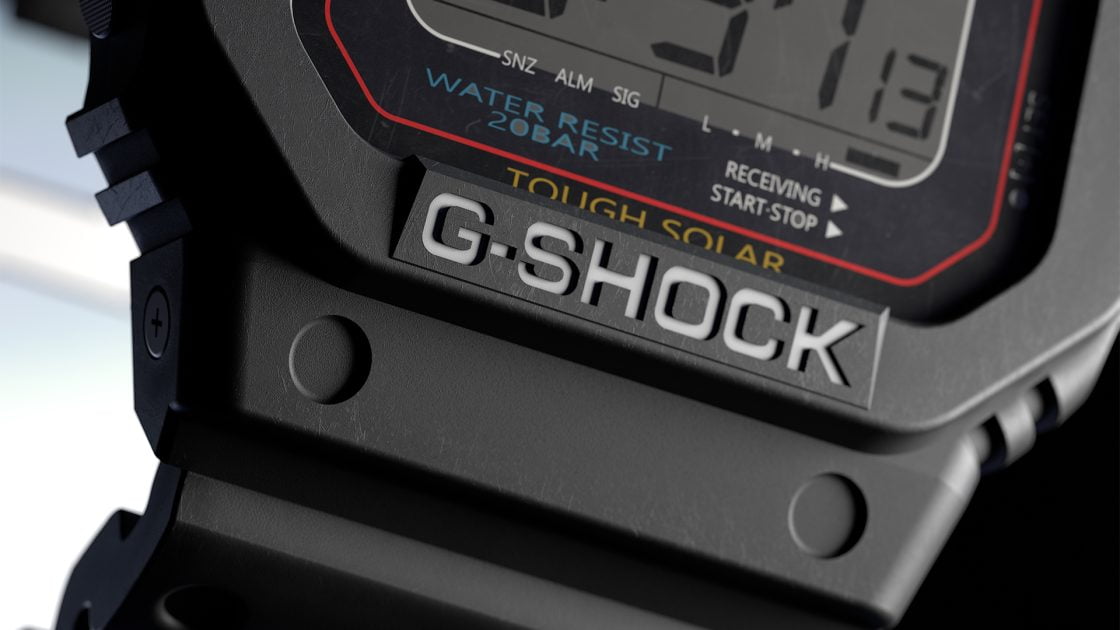 Casio G-SHOCK watch